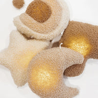 Mrs Ertha music box with light Heart