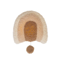 Mrs Ertha music box with light rainbow