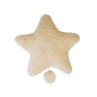 Mrs Ertha music box with light Star