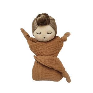 Mrs Ertha cuddle cloth Dou