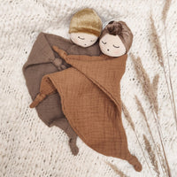 Mrs Ertha cuddle cloth Dou