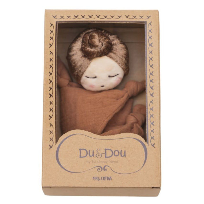Mrs Ertha cuddle cloth Dou