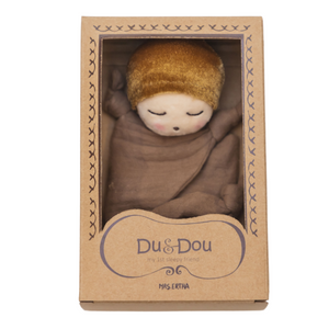 Mrs Ertha cuddle cloth Du