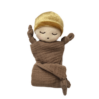 Mrs Ertha cuddle cloth Du