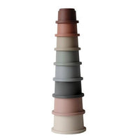 Mushie stacking tower basic 0 m+