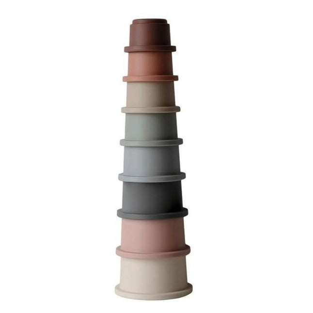 Mushie stacking tower basic 0 m+