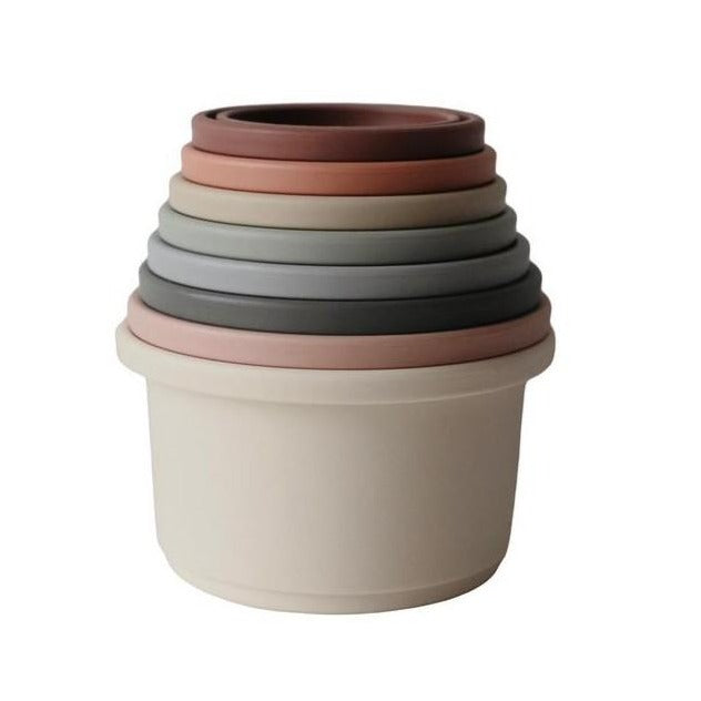 Mushie stacking tower basic 0 m+