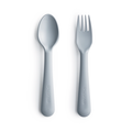 Mushie cutlery set cloud