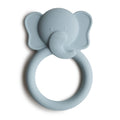 Mushie teething ring elephant cloud 3 months +