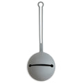 Mushie pacifier holder stone