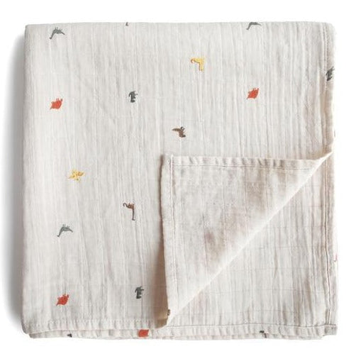 Mushie hydrophilic cloth dino