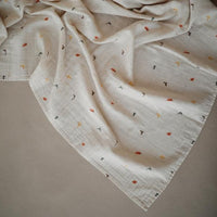 Mushie hydrophilic cloth dino