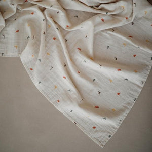 Mushie hydrophilic cloth dino