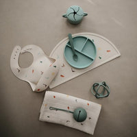 Mushie hydrophilic cloth dino