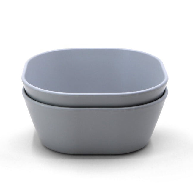 Mushie bowls cloud