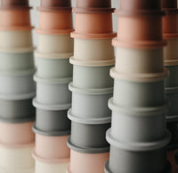 Mushie stacking tower basic 0 m+