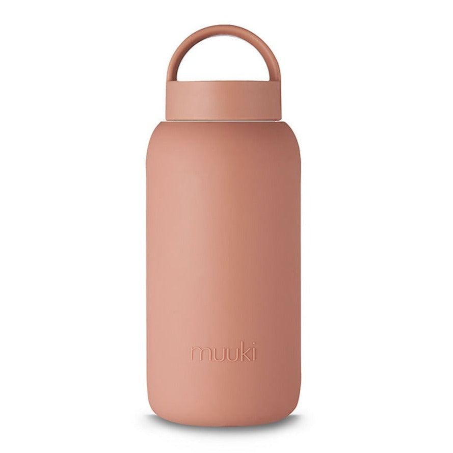 Buy Muuki drinking bottle daily bottle canyon clay 720 ml
