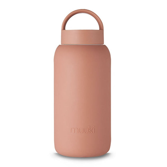 Muuki drinking bottle daily bottle canyon clay 720 ml