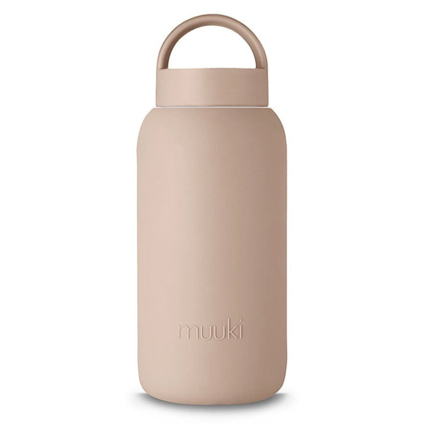 Muuki drinking bottle daily bottle desert rose 720 ml