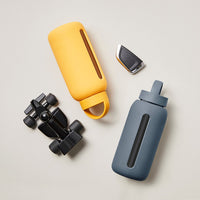 Muuki drinking bottle daily bottle honey mustard 720 ml