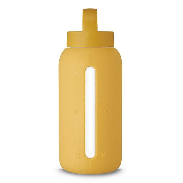 Muuki drinking bottle daily bottle honey mustard 720 ml
