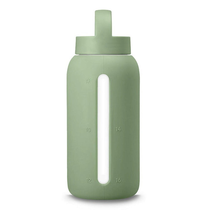 Muuki drinking bottle daily bottle silver sage 720 ml