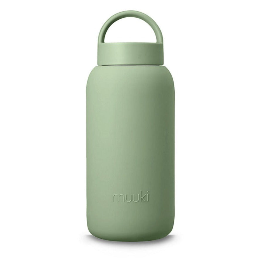 Muuki drinking bottle daily bottle silver sage 720 ml