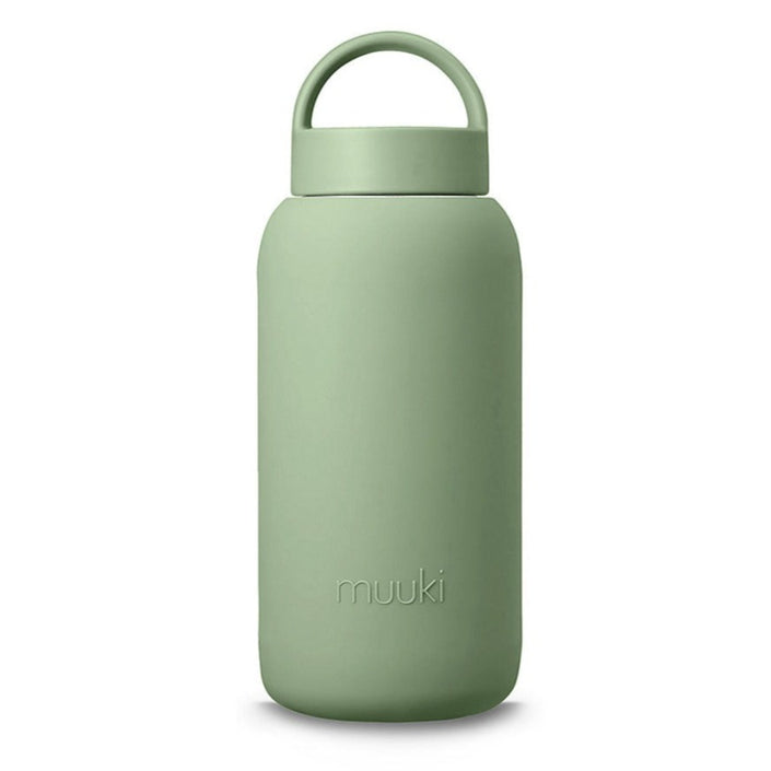 Muuki drinking bottle daily bottle silver sage 720 ml