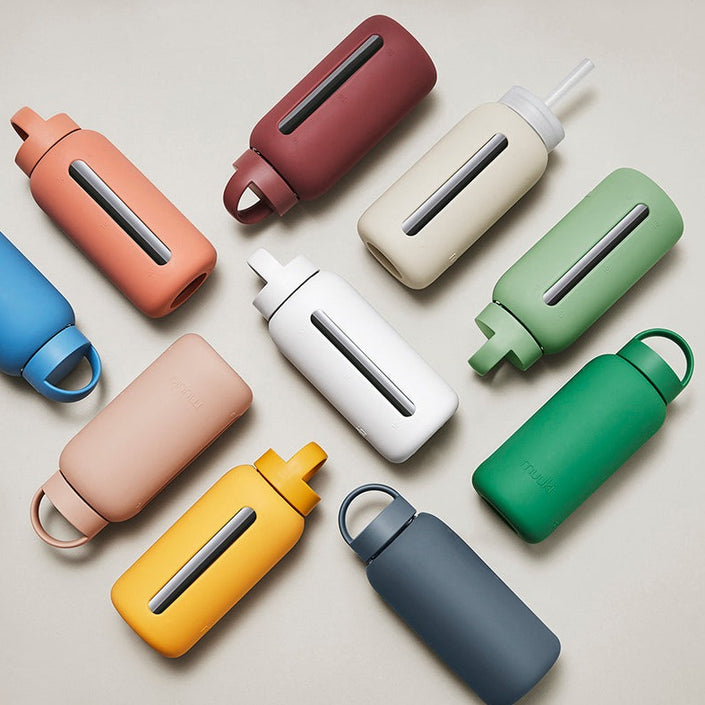 Muuki drinking bottle daily bottle silver sage 720 ml