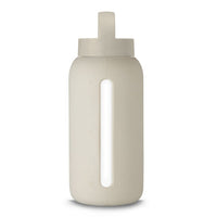 Muuki drinking bottle daily bottle summer sand 720 ml