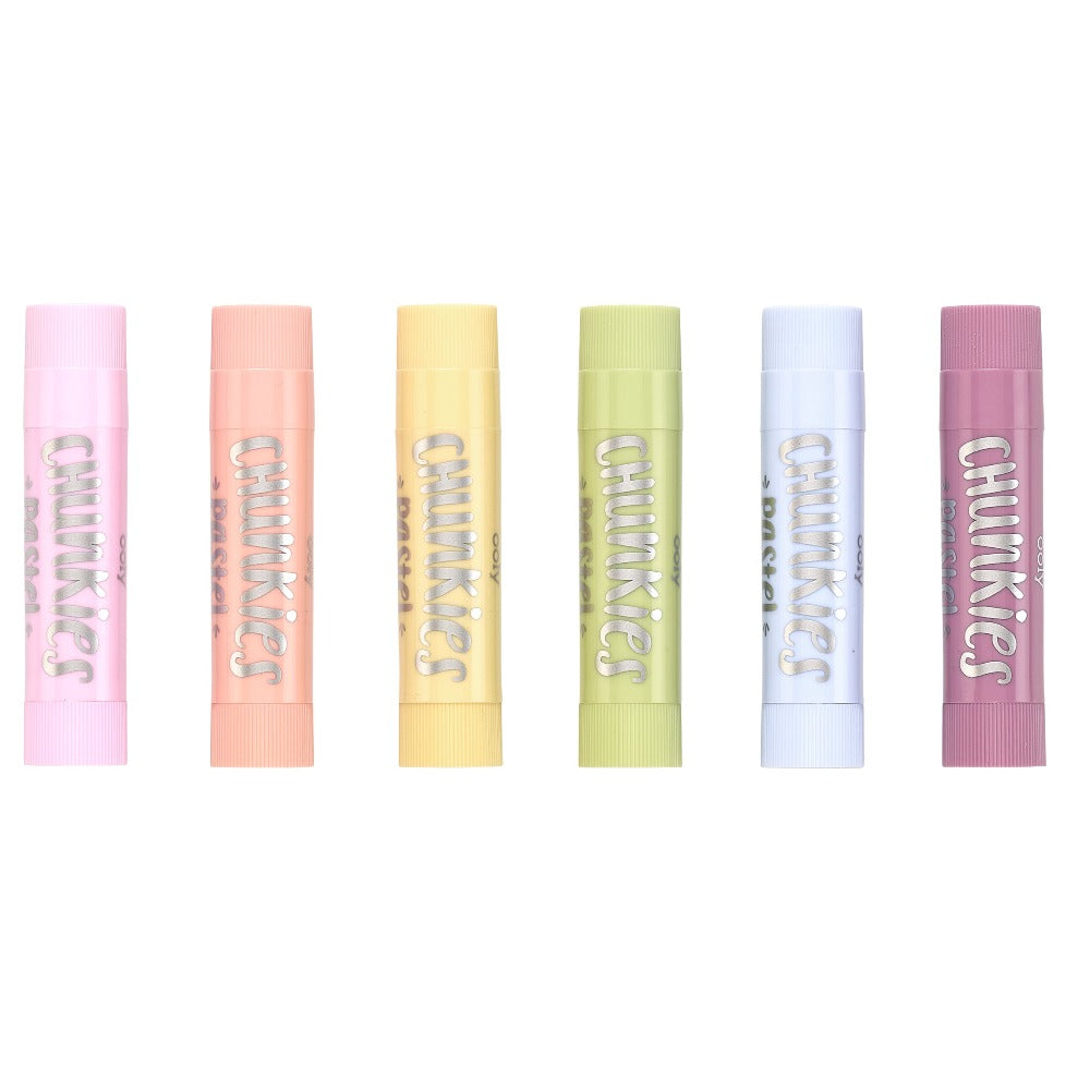 OOLY chunkies paint sticks paint sticks pastel 6 pcs 3 yrs+