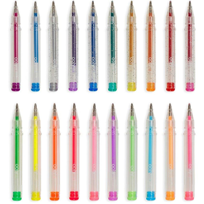 OOLY fragrance gel pens 20 pcs 3 yrs+