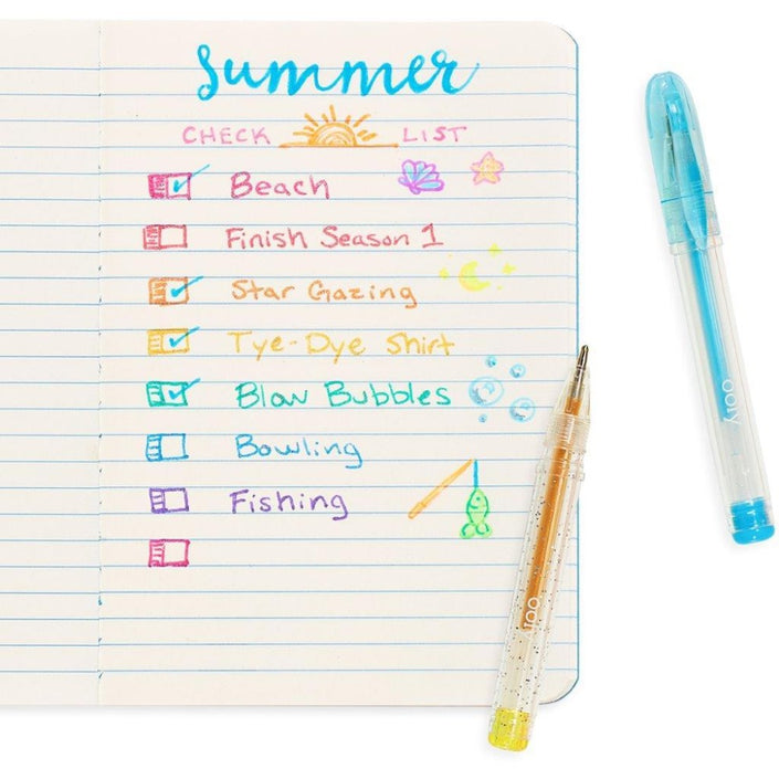 OOLY fragrance gel pens 20 pcs 3 yrs+