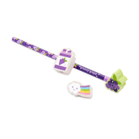 OOLY scented erasers grape 3 yrs+
