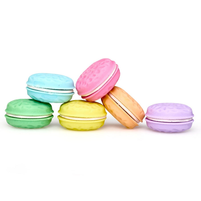 OOLY scented erasers macarons 6 yrs+