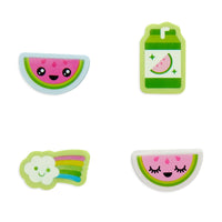 OOLY scented erasers watermelon 3 yrs+