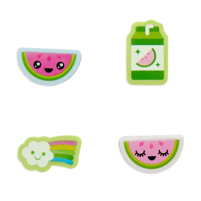 OOLY scented erasers watermelon 3 yrs+