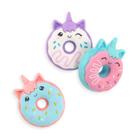 OOLY scented erasers unicorn donuts 6 yrs+