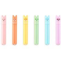 OOLY scent markers Beary sweet mini 6 pcs 3 yrs+