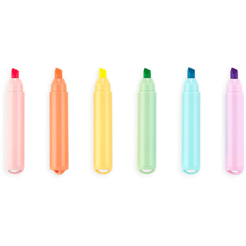 OOLY scent markers Beary sweet mini 6 pcs 3 yrs+