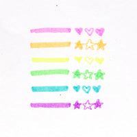 OOLY scent markers Beary sweet mini 6 pcs 3 yrs+