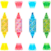 OOLY scent markers Sugar joy 4 pcs 6 yrs+