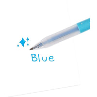 OOLY glitter gel pens 12 pcs 6 yrs+