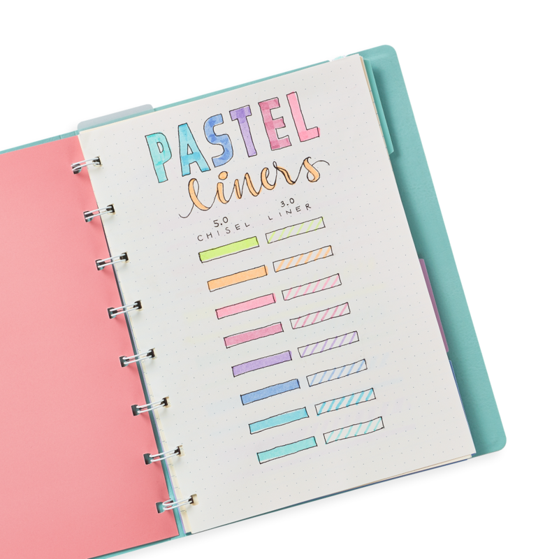OOLY pastel markers 8 pcs 6 yrs+