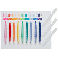 OOLY stamp markers stamp-a-doodle 12 pcs 3 yrs+