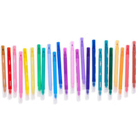 OOLY switcheroo markers 24 pcs 3 yrs+