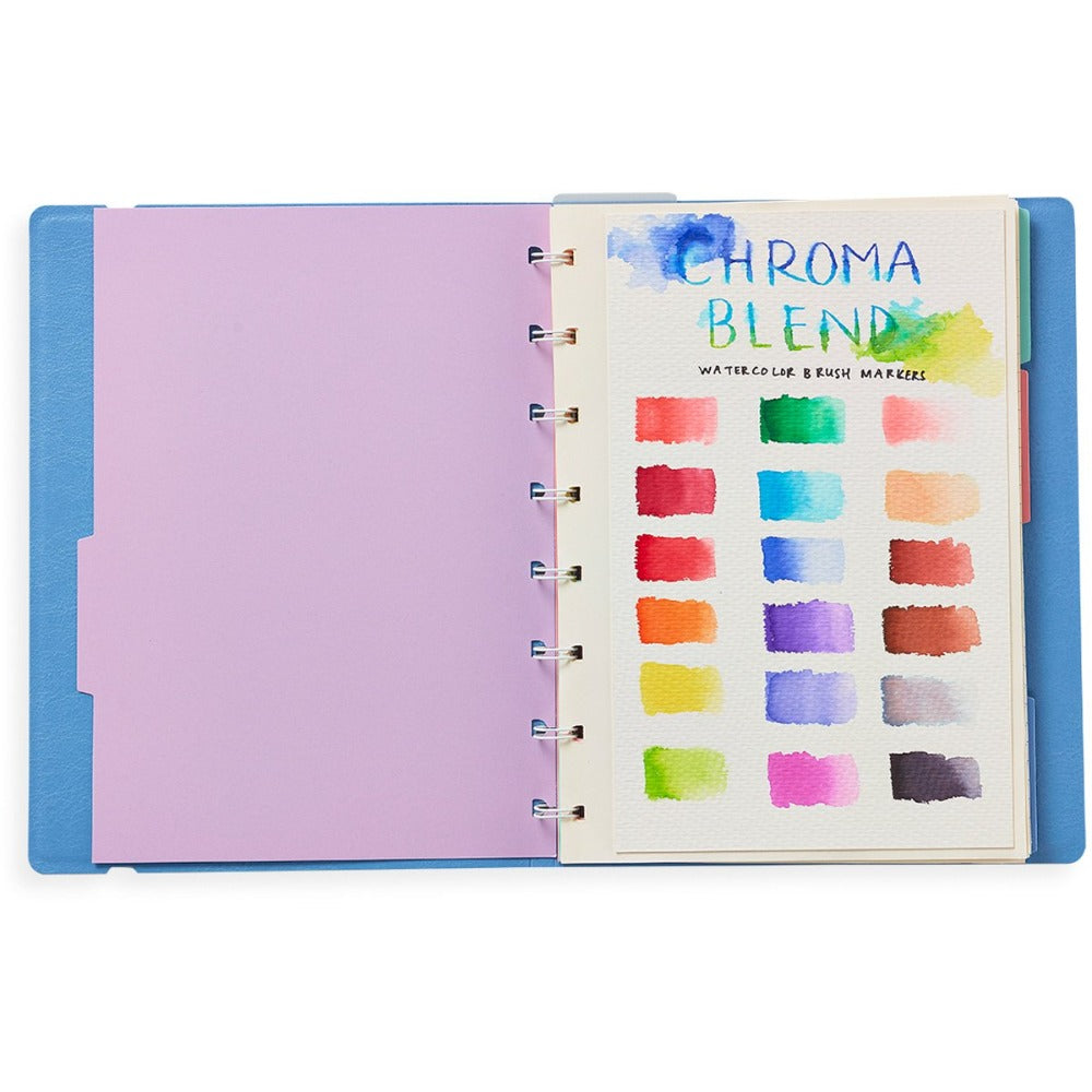OOLY watercolor brush pens 18 pcs 6 yrs+