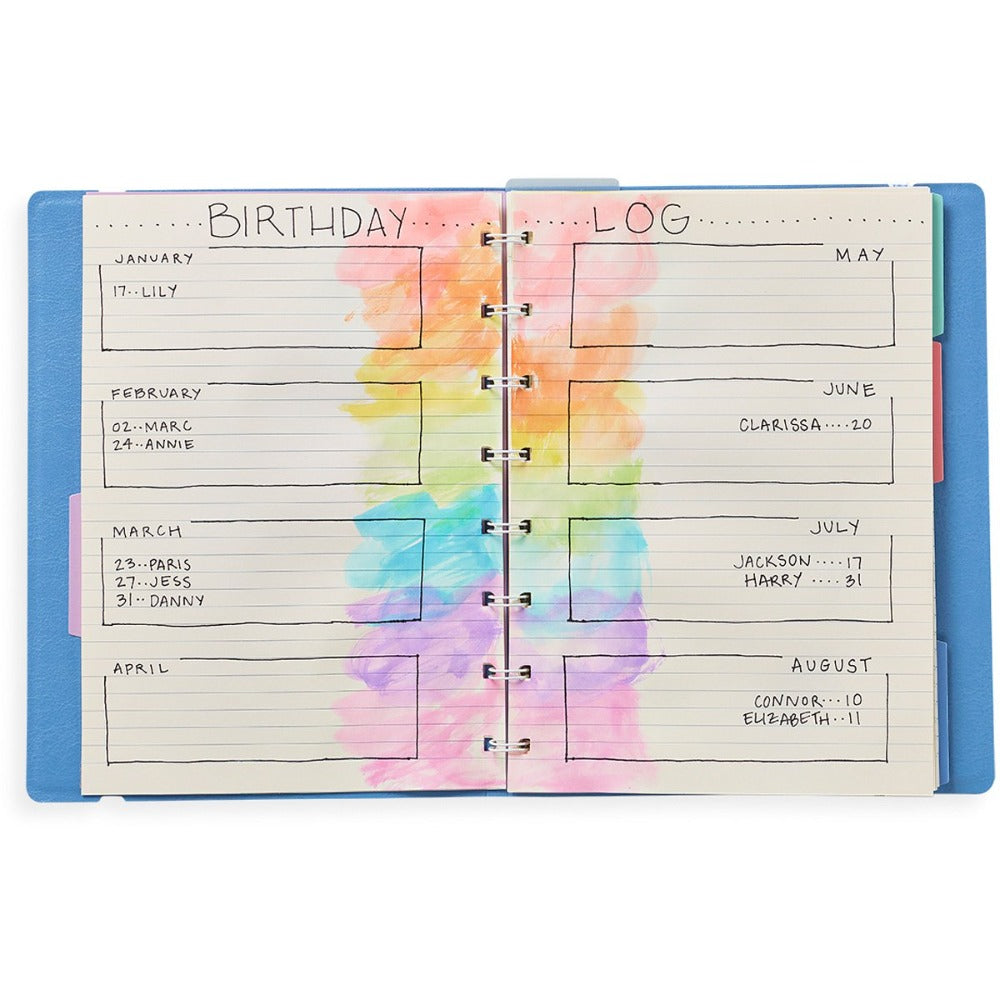OOLY watercolor brush pens 18 pcs 6 yrs+