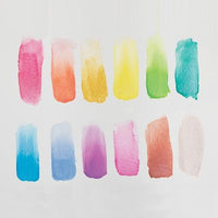 OOLY watercolor mother of pearl 12 colors 6 yrs+