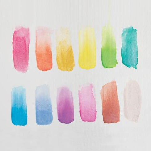 OOLY watercolor mother of pearl 12 colors 6 yrs+